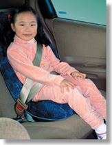 Belt-Positioning Booster Seat