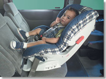 Rear-Facing Infant Seat 2